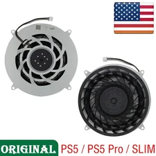 OEM Internal Cooling Fan Repalcement For Sony PlayStation 5 PS5 / PS5 Pro / SLIM
