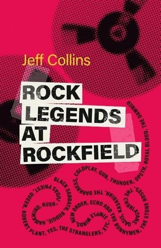 Rock Legends at Rockfield by Collins, Jeff [Hardback] NEUF | eBay