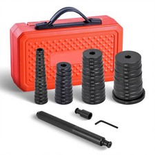 52pcs Bearing Press Kits Bushing Bearing Race And Seal Driver Removal Tool Set