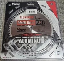 Morse Metal Devil NXT 8" Carbide Tipped 60T Aluminum 5/8" Arbor CSM860NAC/101622