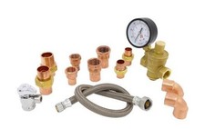 SteamSpa STMKIT Installation Kit for Steam Generator
