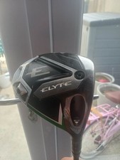 Callaway Elyte Driver / 10.5 Degree / Stiff Flex Tensei 1K Black 65 Shaft