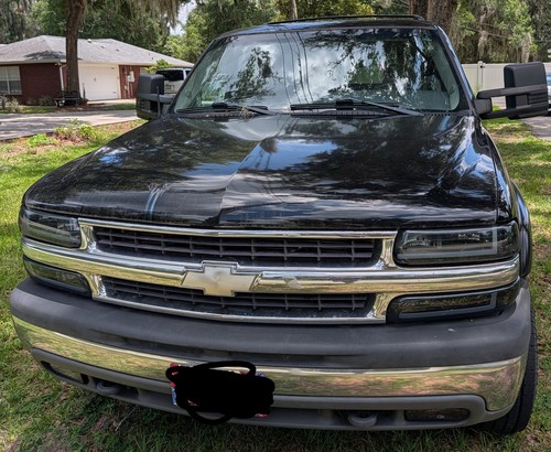 2003 Chevrolet Suburban K2500