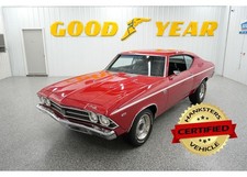 1969 Chevrolet Chevelle for Sale
