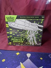 Pokémon Perfect Order ETB NEW/ FACTORY SEALED