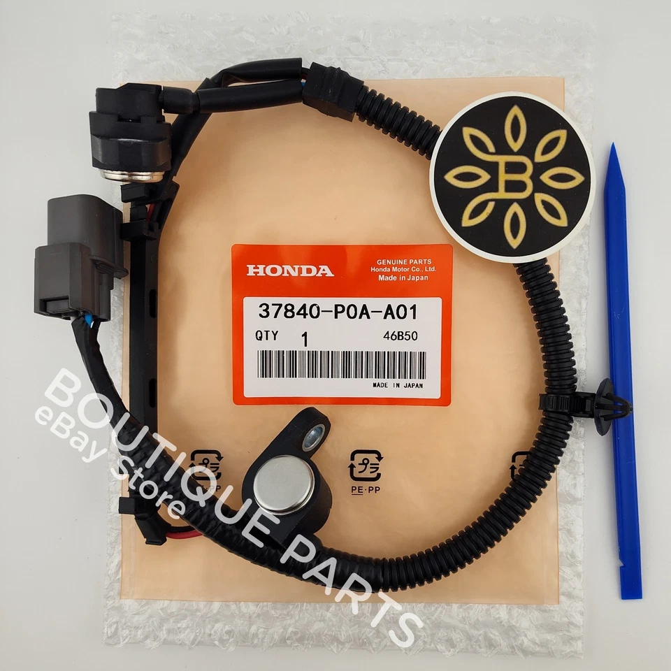 原始设备制造商适用于本田曲轴位置传感器 CKP 37840-P0A-A01 Accord Odyssey Acura — 第 2/4 张图片