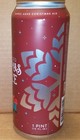 Barrel Aged Christmas Ale 16oz beer can - Great Lakes Brewing Company 2022 EMPTY — photo 3