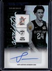 2025 Topps Signature Tyrese Proctor Base (RAW)