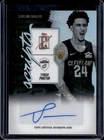 2025 Topps Signature Tyrese Proctor Base (RAW)