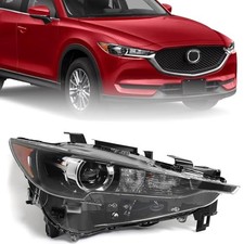 Huray LED Headlight Assembly for Mazda CX-5 CX5 2017-2021 w/o AFS RH Front
