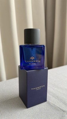 Thameen Rivière Extrait de Parfum 50 ml Original aus London kaum benutzt