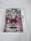 Sealed Radiant Historia Perfect Chronology Nintendo 3DS Special Launch Edition
