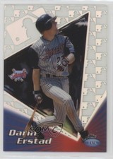 1999 Topps Tek Pattern 28 Darin Erstad #28 0q3