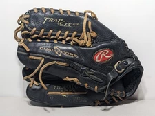 Rawlings Heart Of The Hide 12.75 Trap-Eze PRO601DCC Baseball Dual Core Tech LHT