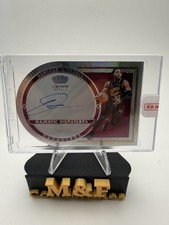 2023-24 Panini Crown Royale - Majestic Signatures Auto Donovan Mitchell /49 Cavs