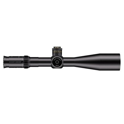 Schmidt Bender 5-25x56 PM II LP P5FL 1cm ccw DT/ST Riflescope 689-911-622-90-68