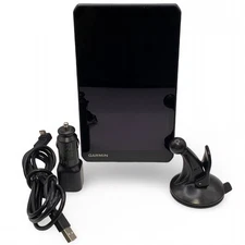 Garmin GPS Navigator – Used – With Power Cord & Mount