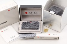 [Top COMME NEUF dans sa boîte] Appareil photo argentique télémétrique noir...