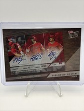 2019 Topps - 2018 Topps Now Review Mike Trout, Shohei Ohtani, Albert Pujols...
