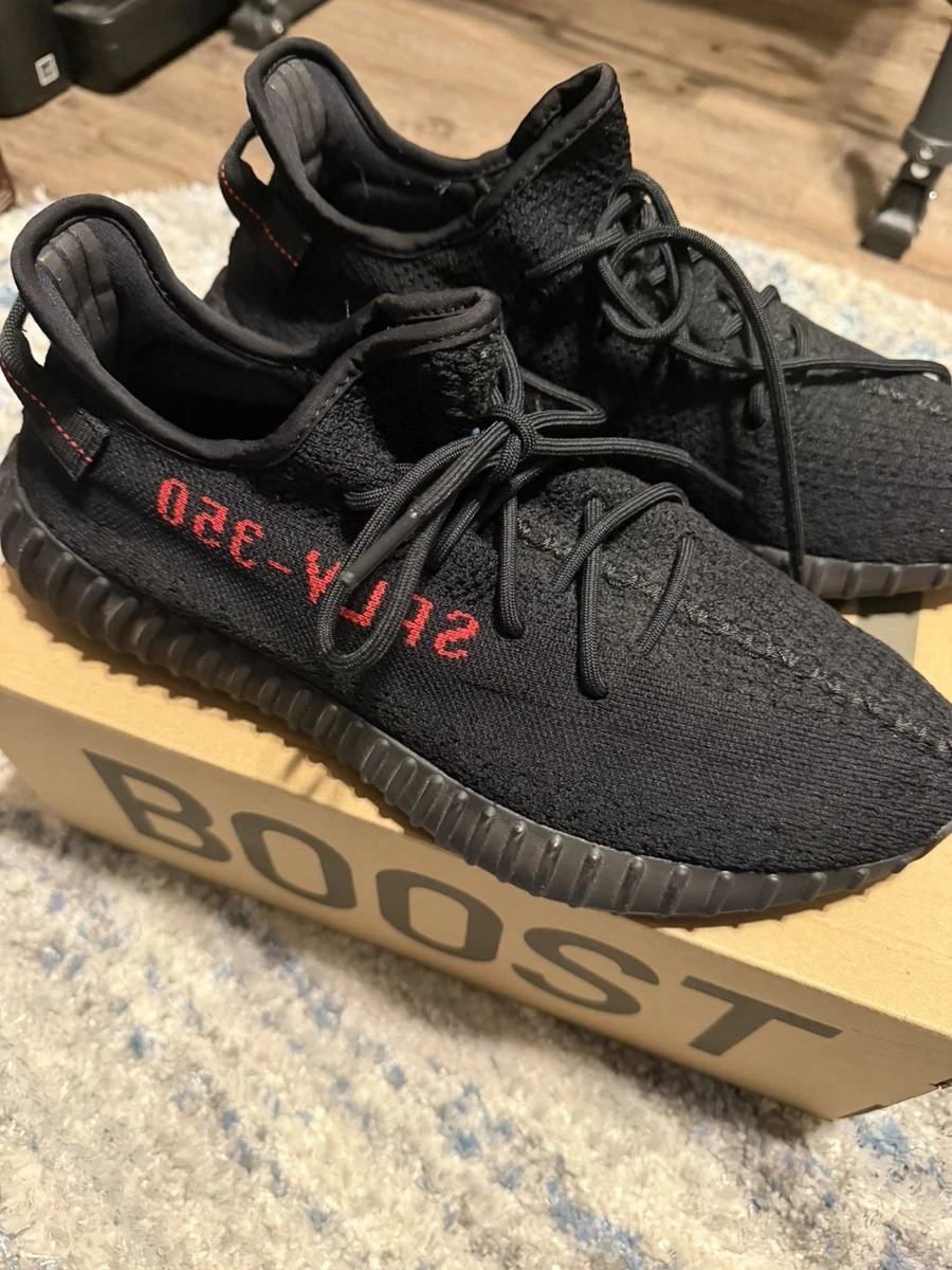adidas gazelle silver green womens Adidas Yeezy Boost 350 V2 Core Black Red - BY9612 main image 1