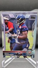 2015 Topps - Rookie Keith Mumphery #493 (RC)