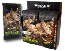 Secrets of Strixhaven - Collector-Booster-Dis...