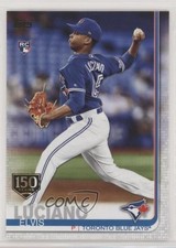 2019 Topps Update 150th Anniversary Elvis Luciano #US74 kf4