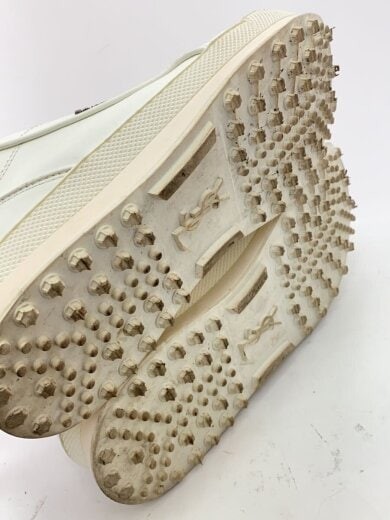 SAINT LAURENT Sneakers alte 40 WHT 501612