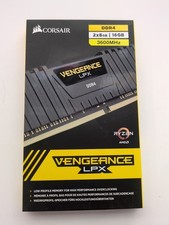 Corsair Vengeance LPX 16GB 2x8GB RAM DDR4 3600MHz