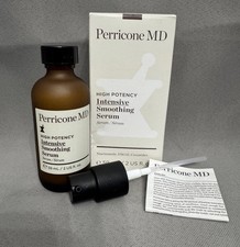 PERRICONE MD High Potency Intensive Smoothing Serum 2oz New In Box Full Size