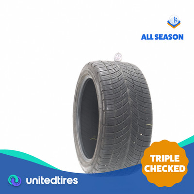 Used 275/40ZR18 BFGoodrich g-Force Comp-2 A/S Plus 99W - 7.5/32