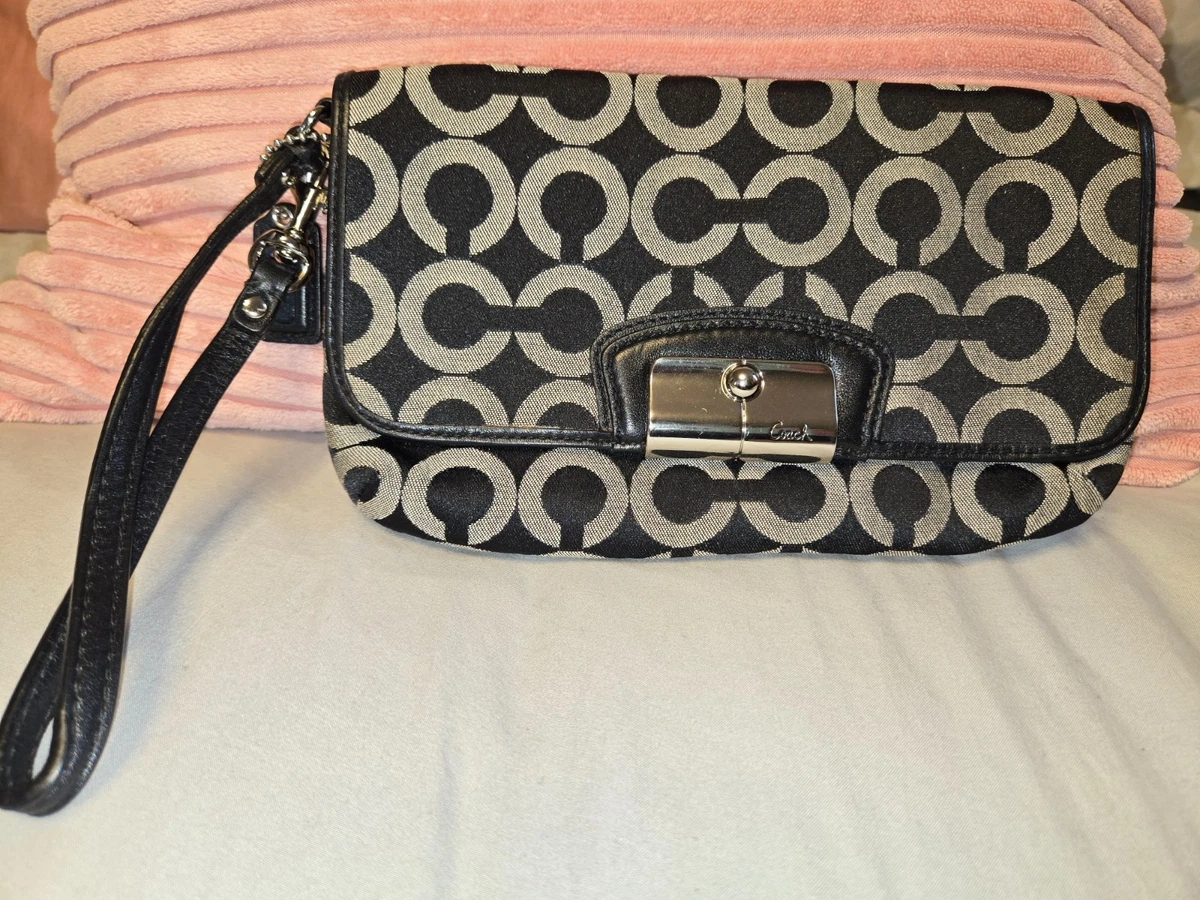 Coach Kristin Canvas Bags & Handbags for Women for sale | eBay