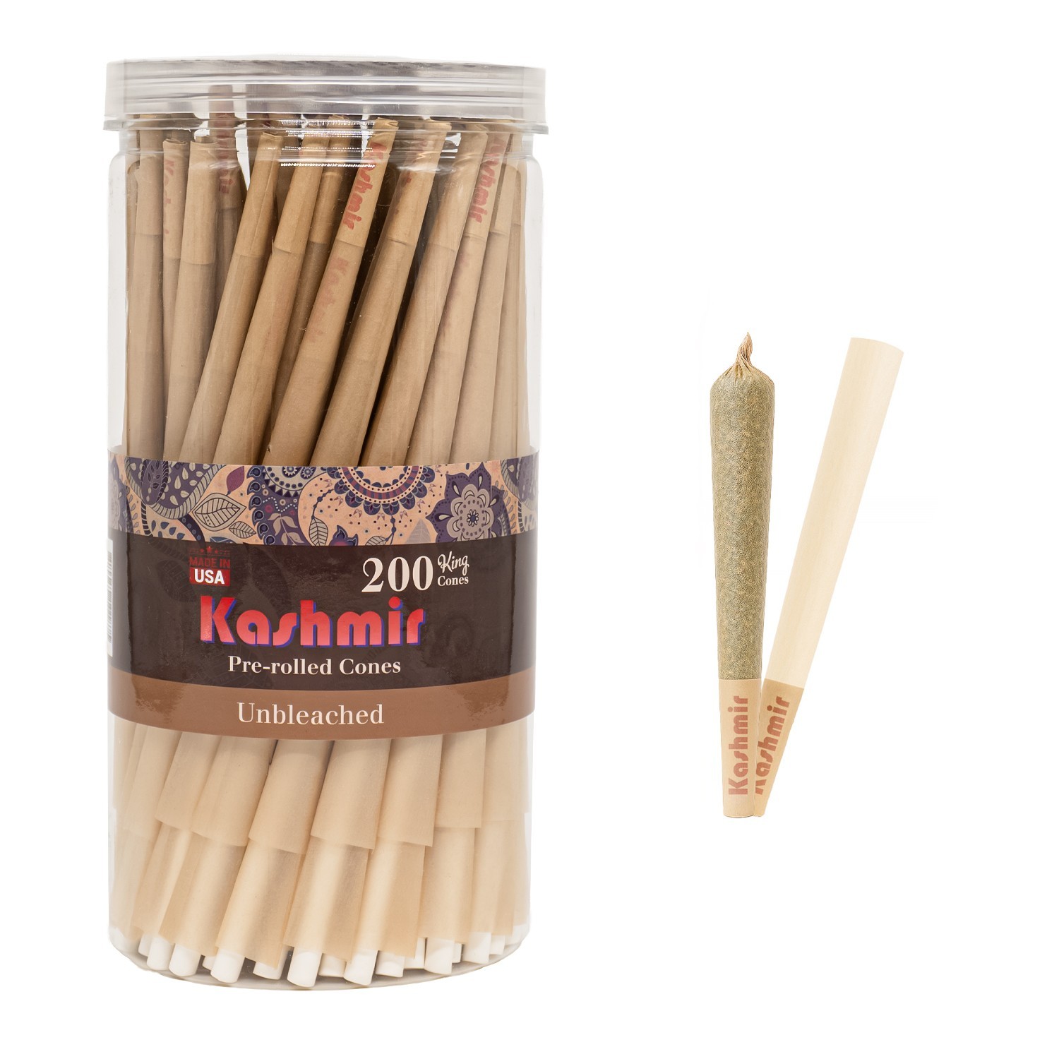 RAW Rolling Papers RAWLBOOK - 10 Pages With 480 Classic Tips (48 Per Page)