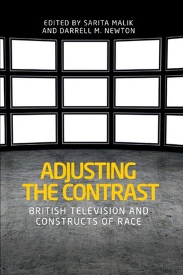 Adjusting the Contrast by B01 (Paperback Book)