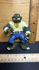 1993 TMNT Ninja Turtles Wolfman Leo