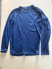 Patagonia 2 Piece Set Thermal Long Johns Unisex Capilene Shirt + Leggings