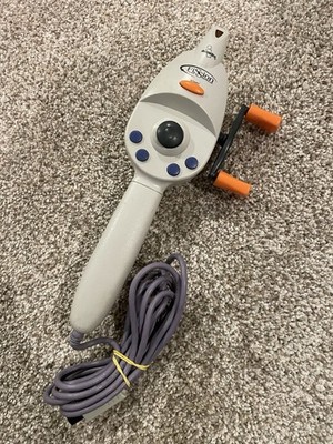 InterAct Fission Fishing Rod Controller for Sega Dreamcast