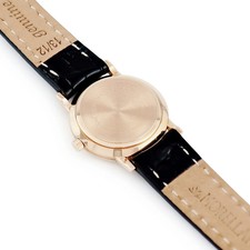 Vacheron Constantin Patrimony 25093/000R-8742 Quartz Women's K18PG Case #HD407 2