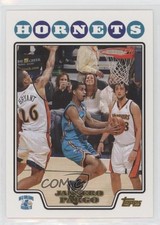 2008-09 Topps Gold Foil Jannero Pargo #81 gp1