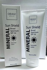 Obagi Sun Shield Mineral Broad Spectrum SPF50 3.0 oz Brand New Sealed