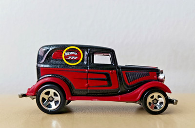 Hot Wheels | 2009 | Ford Delivery | Treasure Hunt | 1:64 |