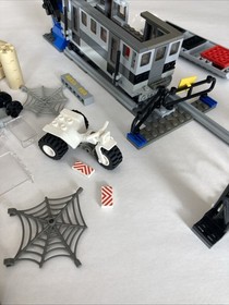 Lego Spider-Man Lot Incomplete 4854 4855 4851
