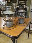 2 - RAILROAD LANTERNS - P&R RY & PENN. — photo 3