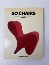 Pro Design Ser.: 50 Chairs by Rotovision S. A. Staff (1997, Trade