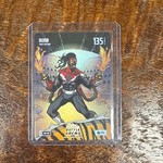 Bo Jackson Battle Arena Dijon Fire coliseum CBF-337 ~ Bijan Robinson