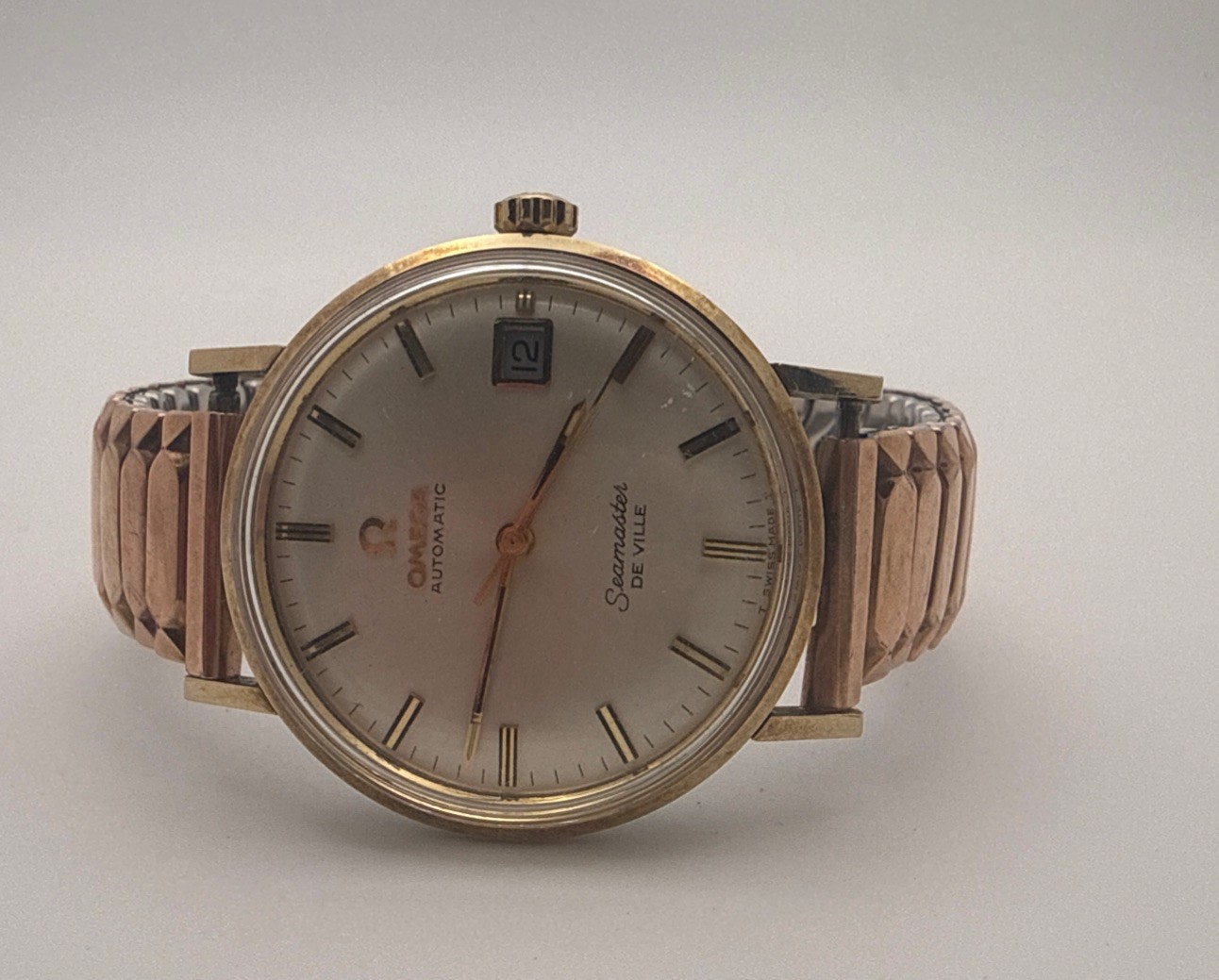 1960’s. Omega Seamaster DeVille Automatic Caliber… - image 18