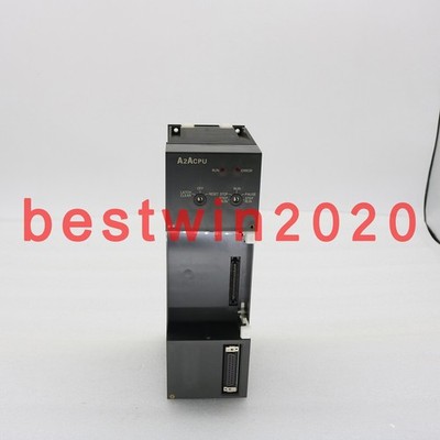 1PC Used   PLC A2ACPU Tested In Good Condition *mp