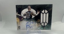 CM Punk Cards and Autographed Memorabilia Guide 32