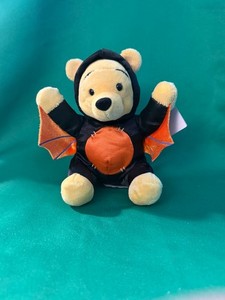 Winnie the Pooh Halloween Plush | eBay