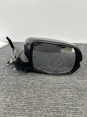 OEM 2016 - 2018 Honda Pilot Power Mirror Right Passenger 76200TG7A710M6 Black